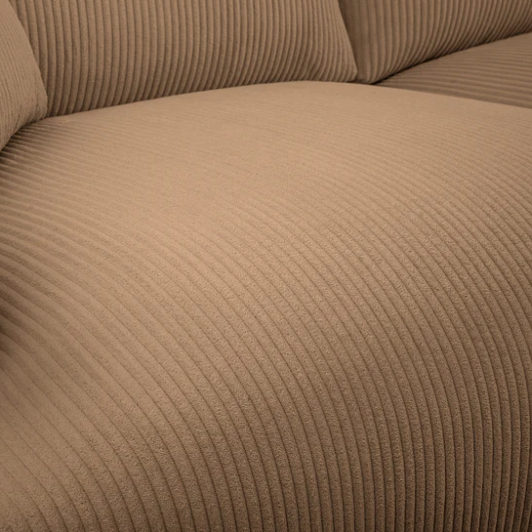 Confort moelleux et enveloppant