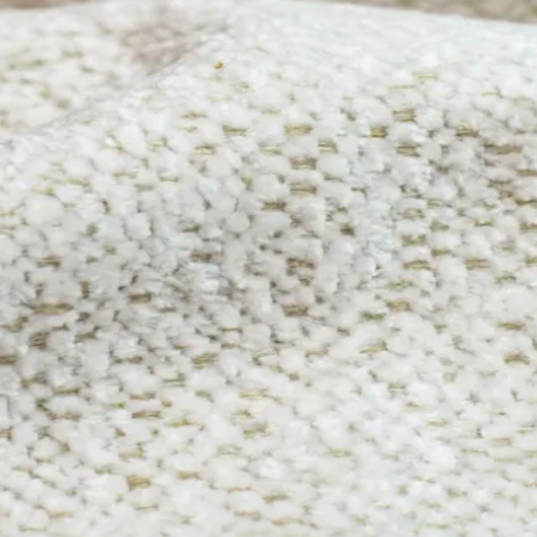 Tissu chiné résistant et élégant