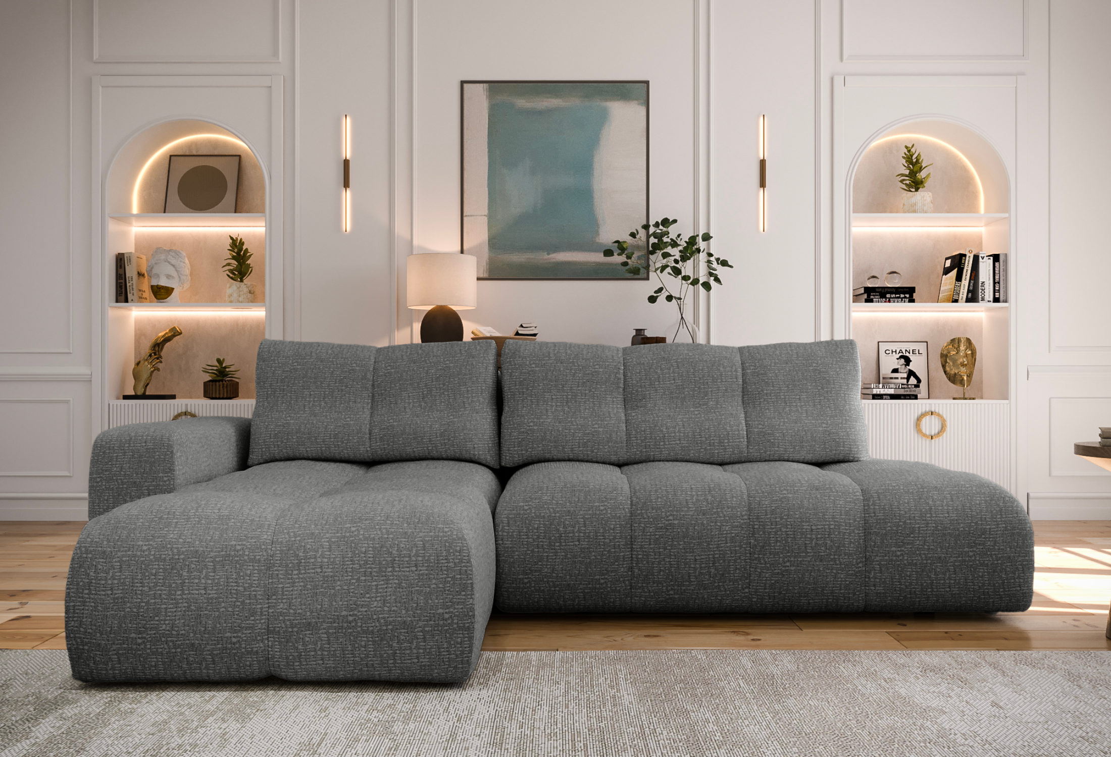 Gris Anthracite