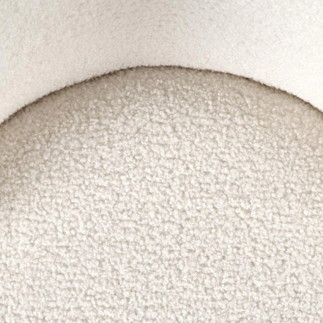 Confort moelleux et enveloppant