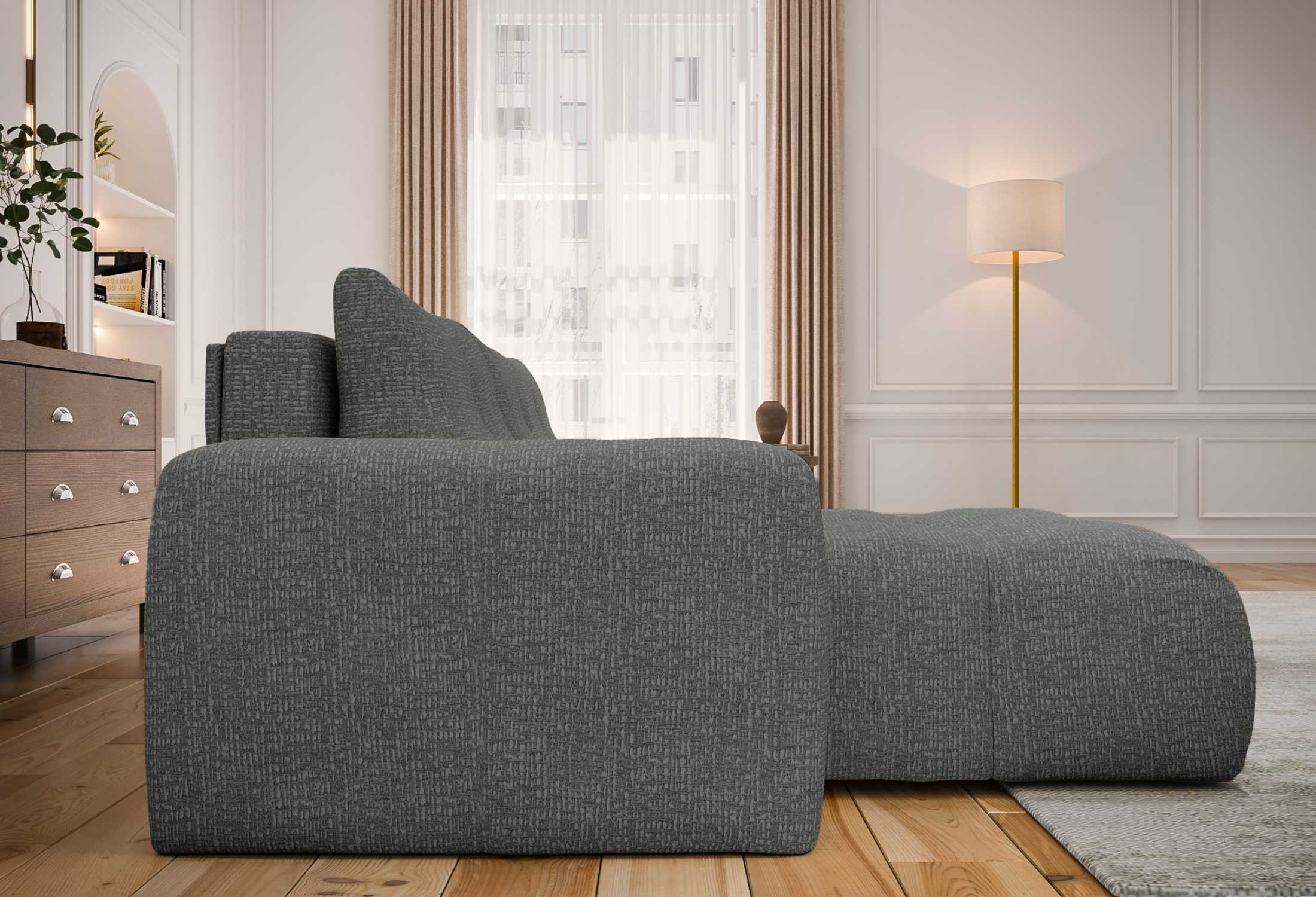 Gris Anthracite