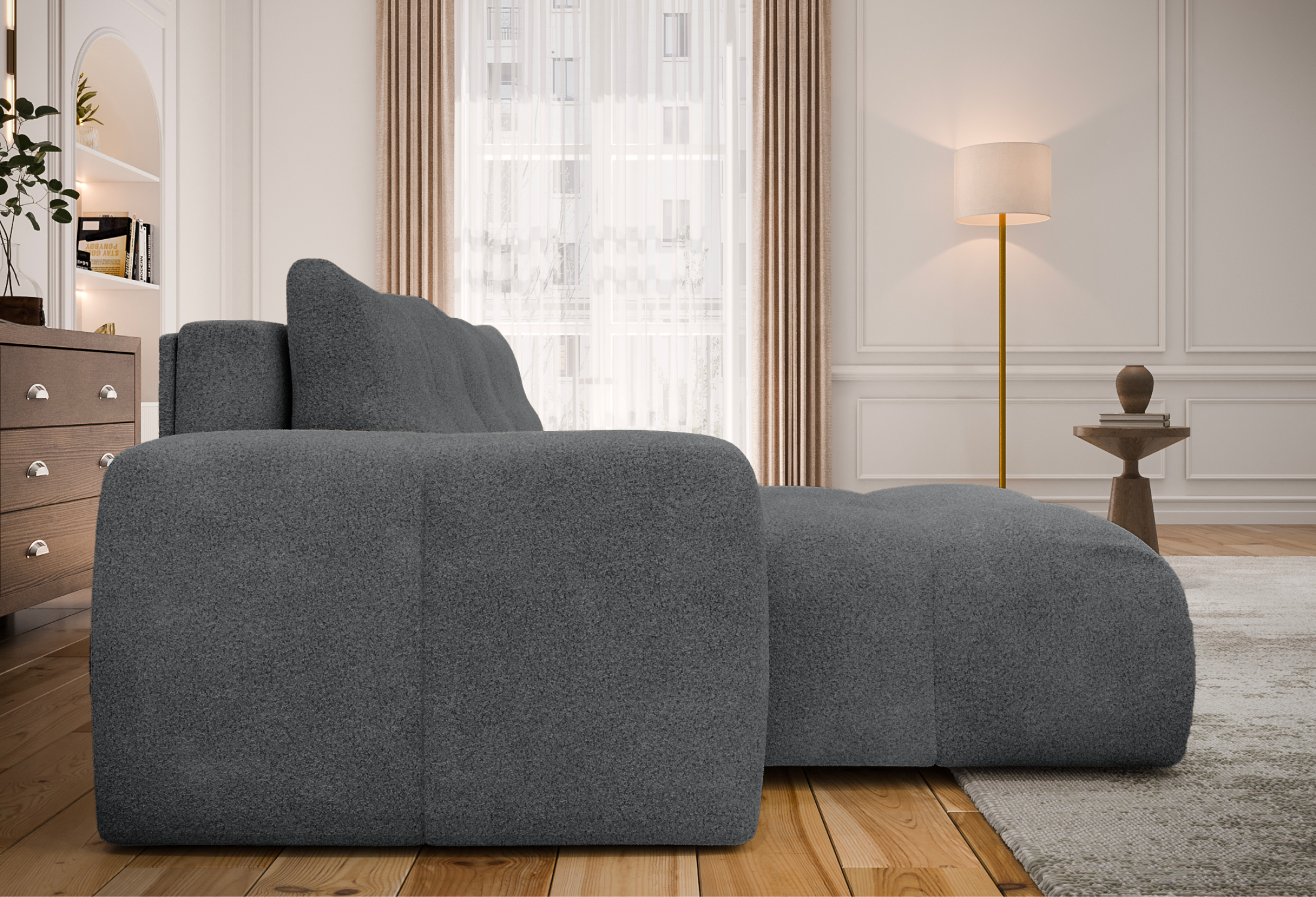 Gris Anthracite