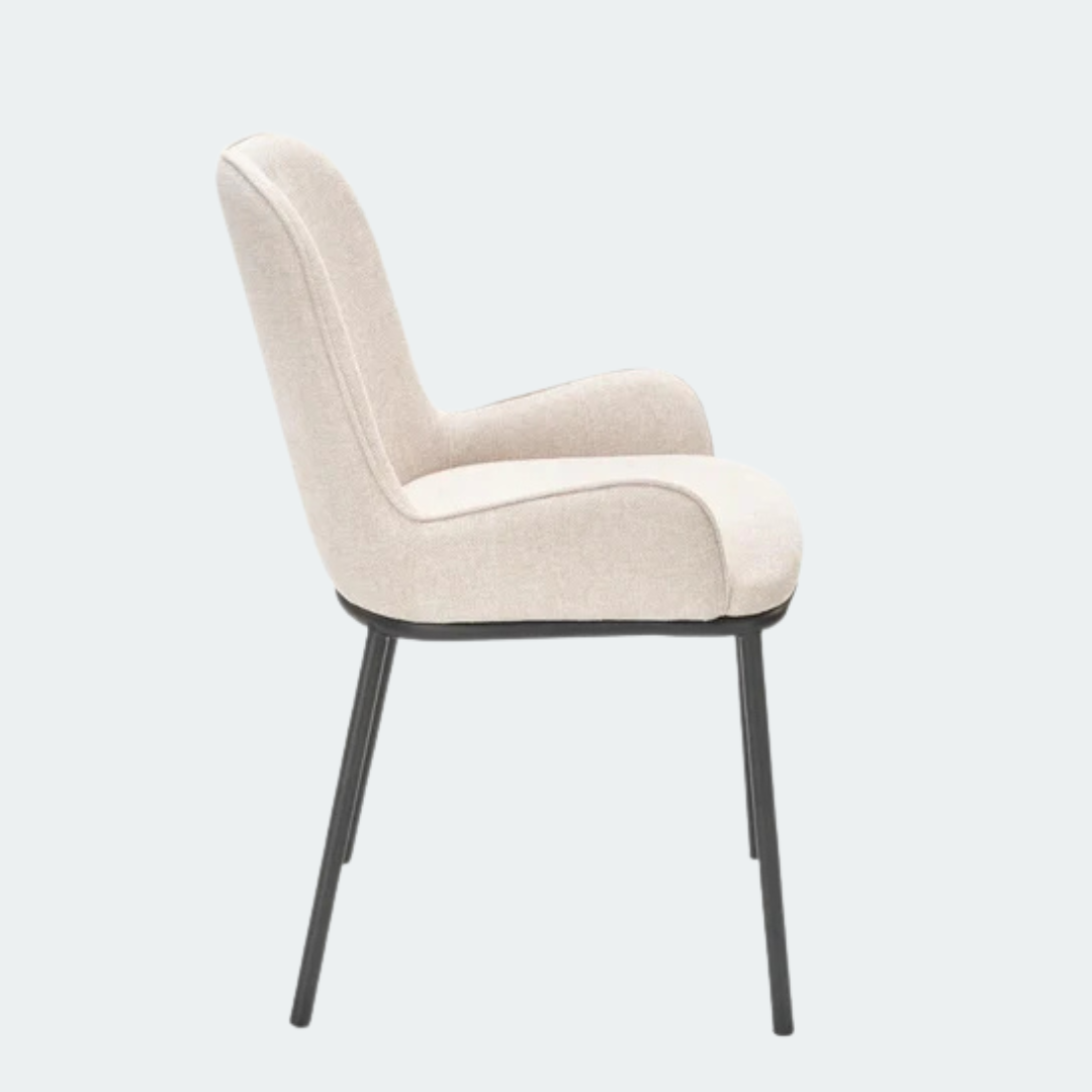 Dossier coque enveloppant