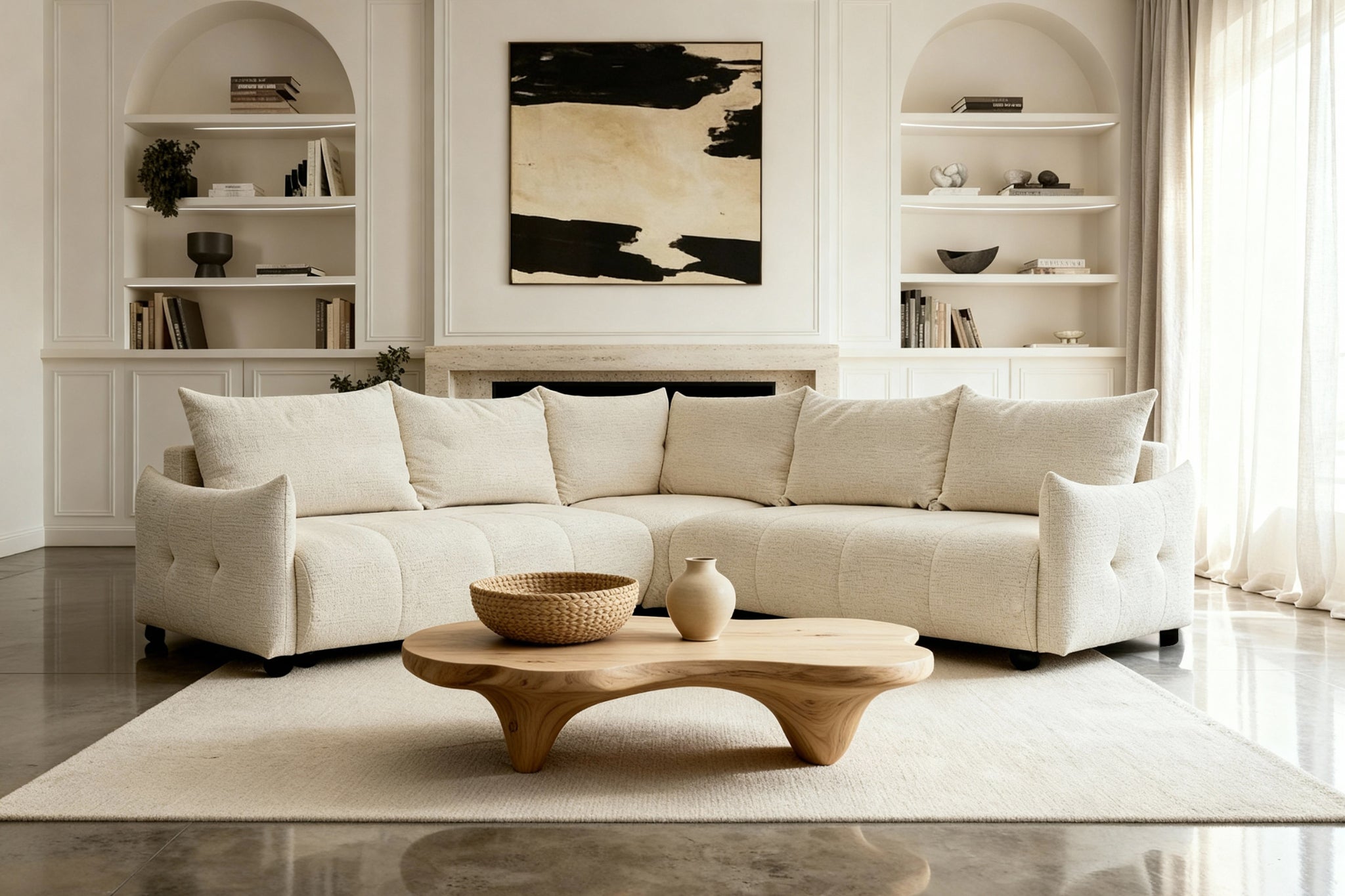 Beige