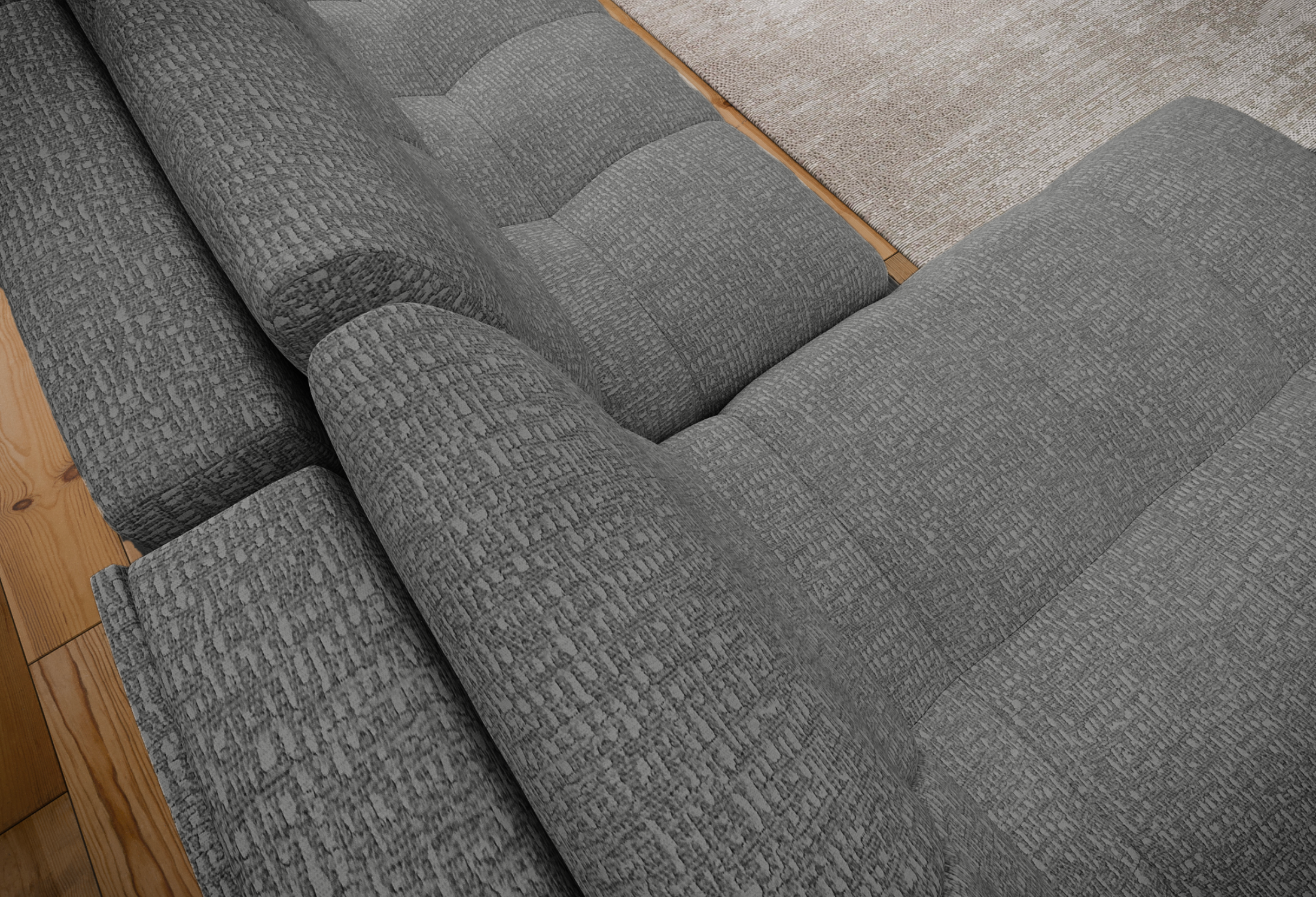 Gris Anthracite