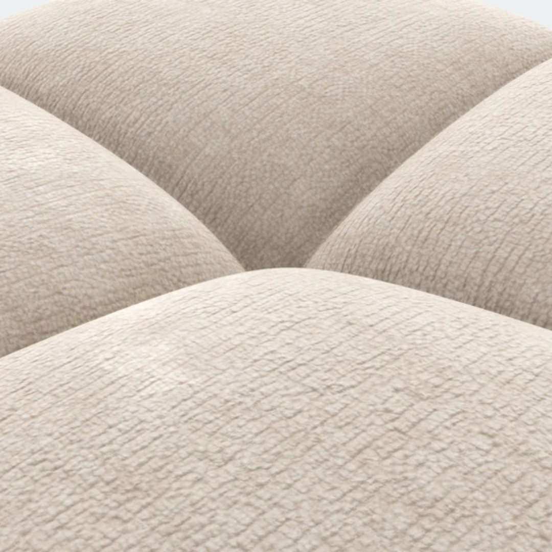 Revêtement chenille ultra doux