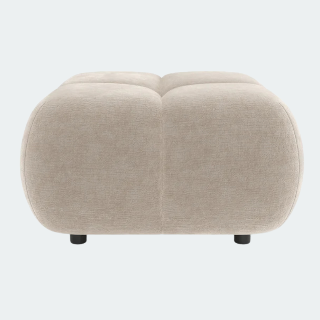 Format 72×72 cm compact et polyvalent