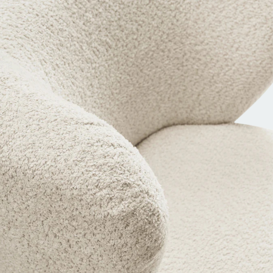 Revêtement bouclette ultra-doux