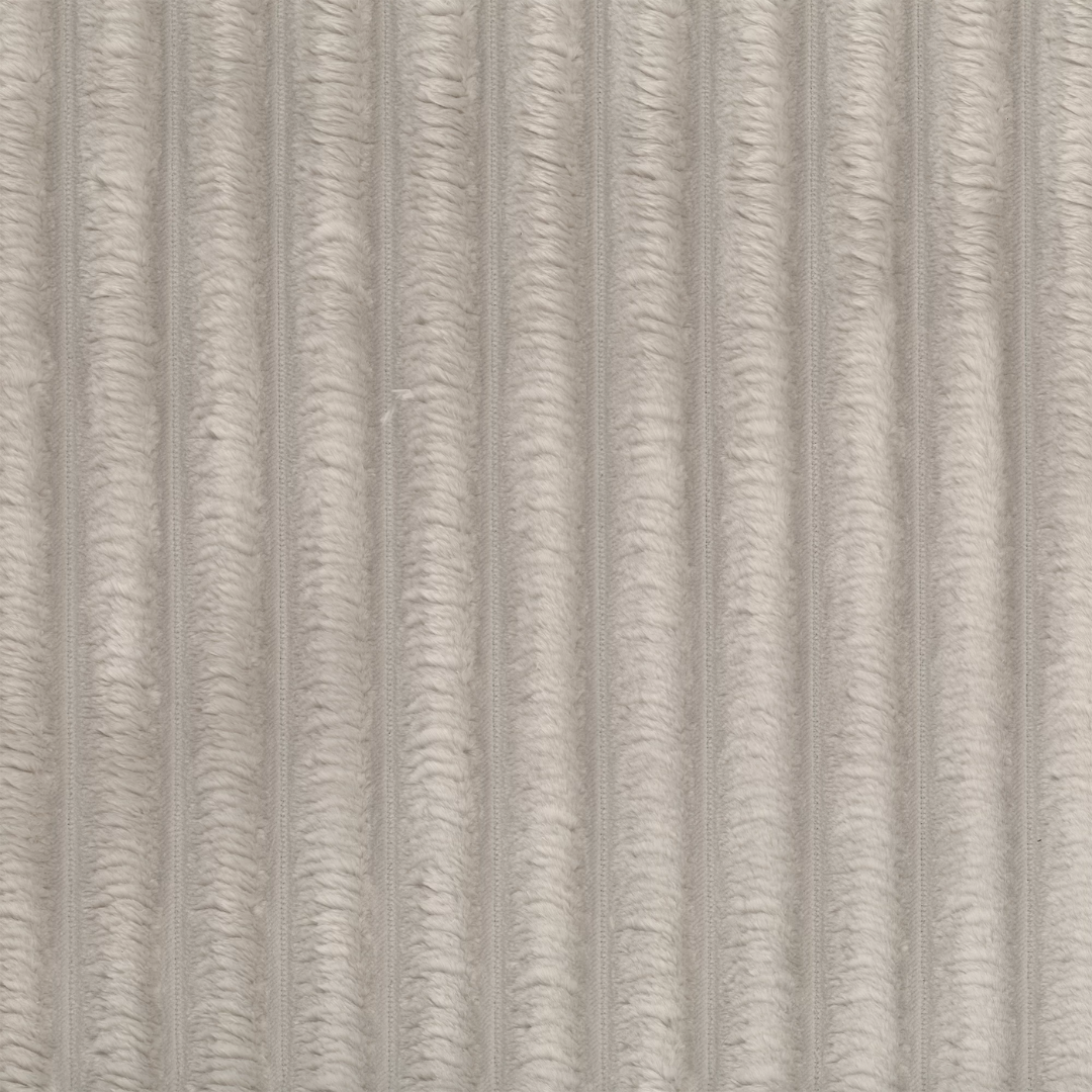 Tissu velours côtelé doux et élégant