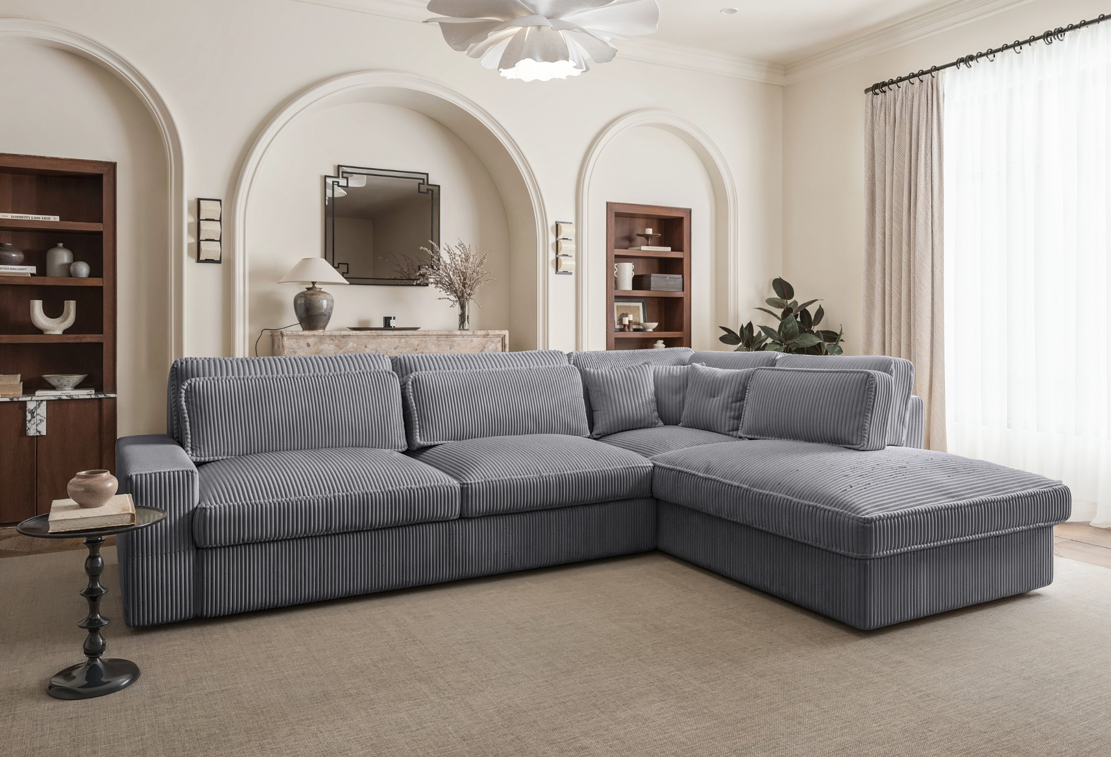 Gris Anthracite