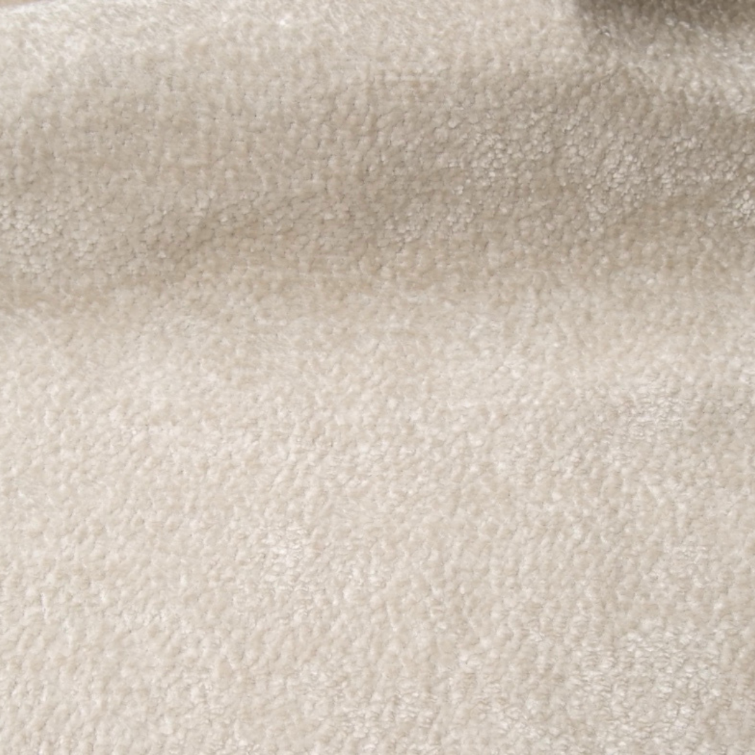 Tissu chenille doux et élégant