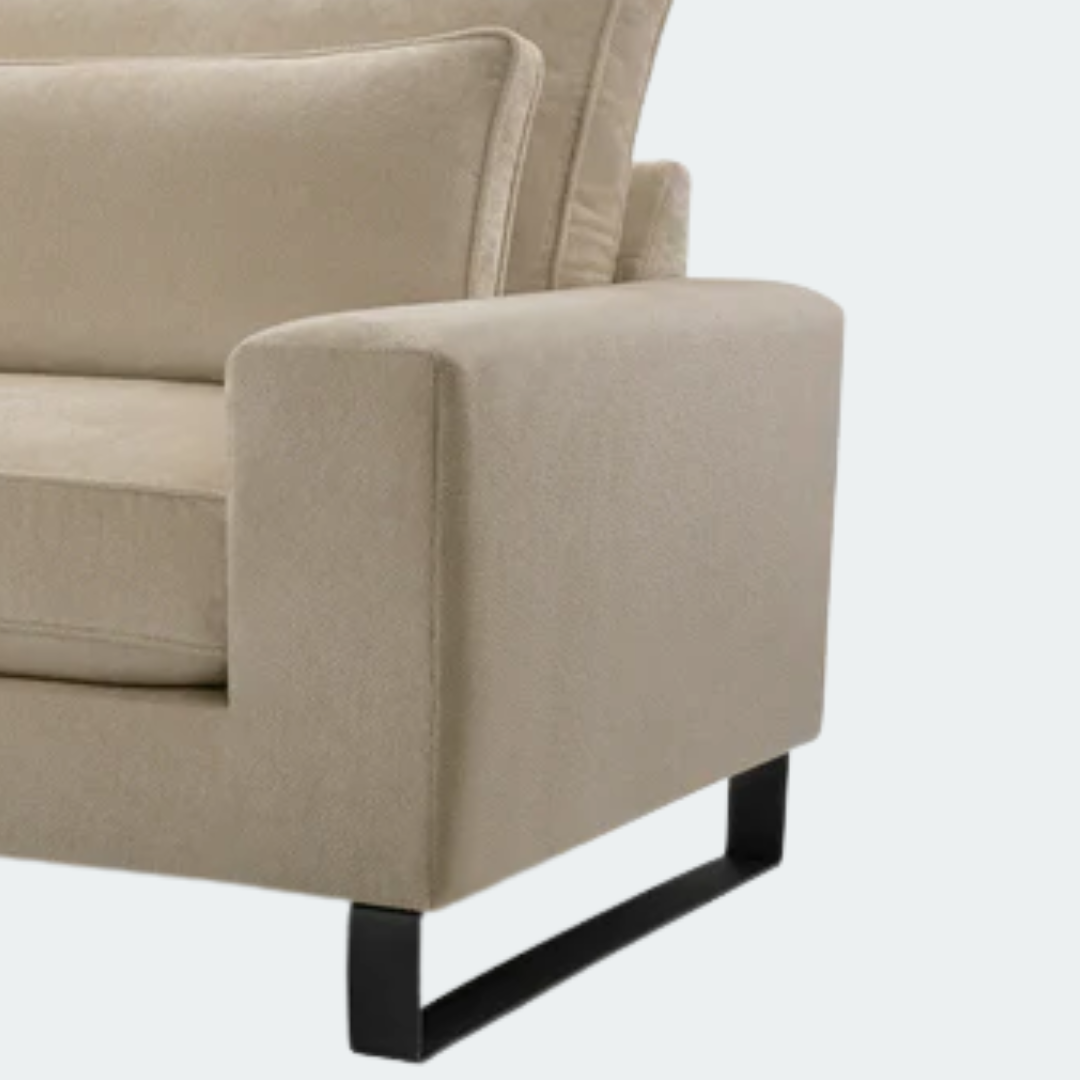 Pieds stables et élégants