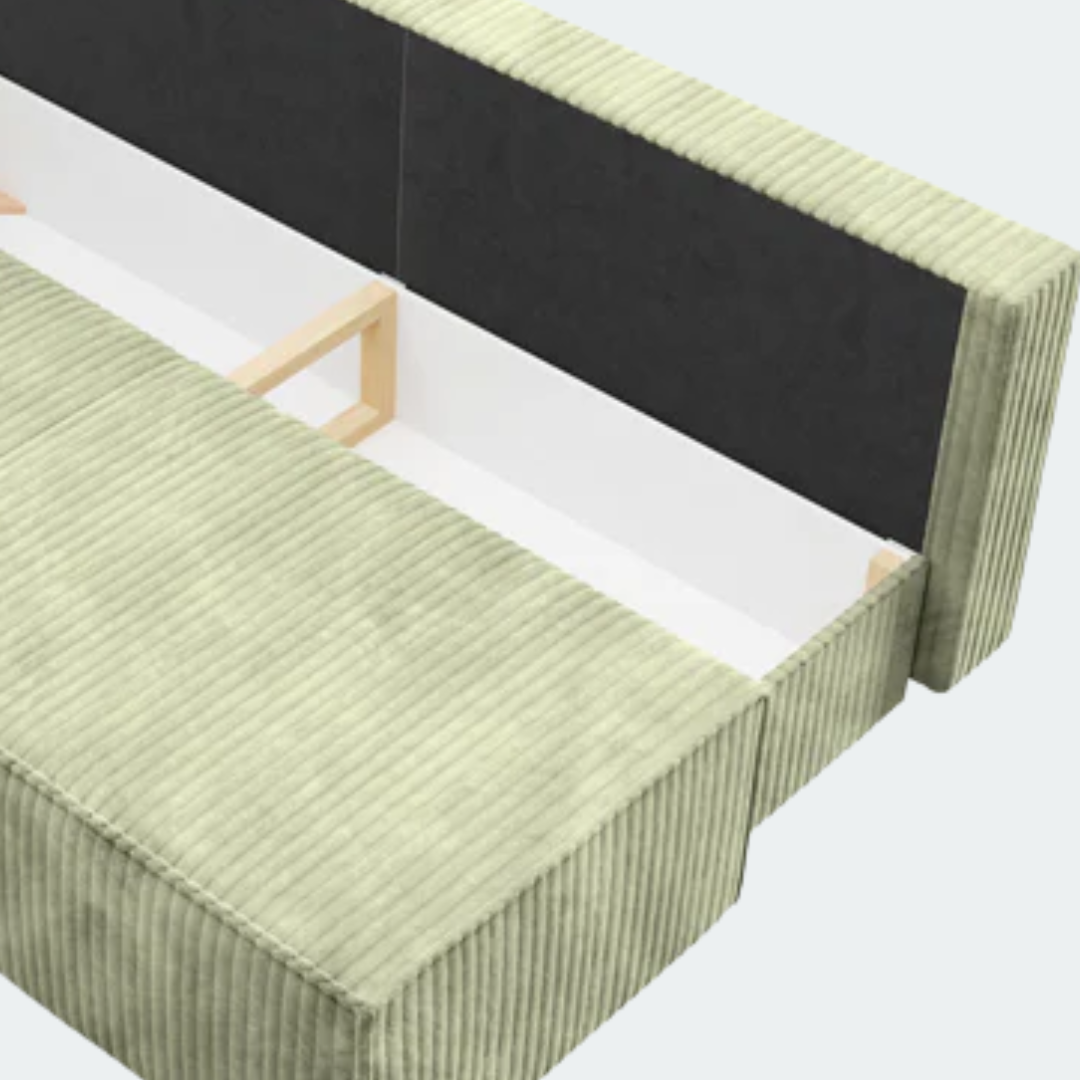 Coffre de rangement intégré