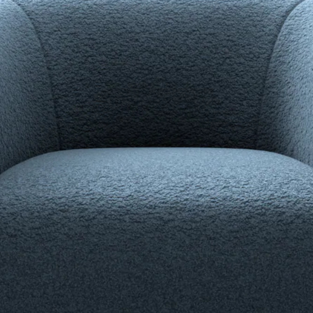 Bouclette douce ultra cocoon