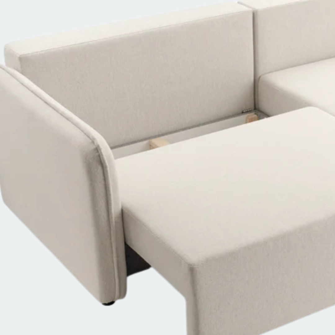 Coffre de rangement pratique