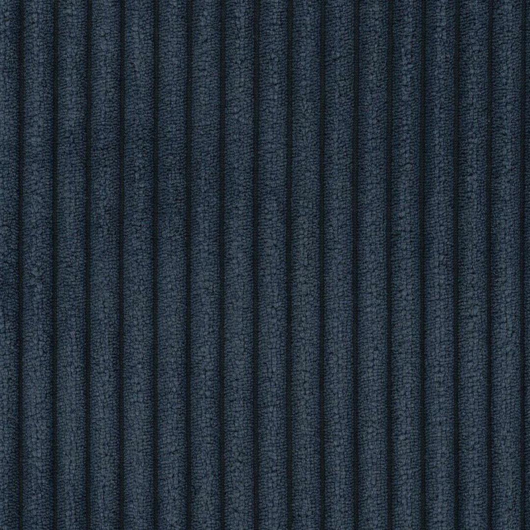 Tissu velours côtelé raffiné