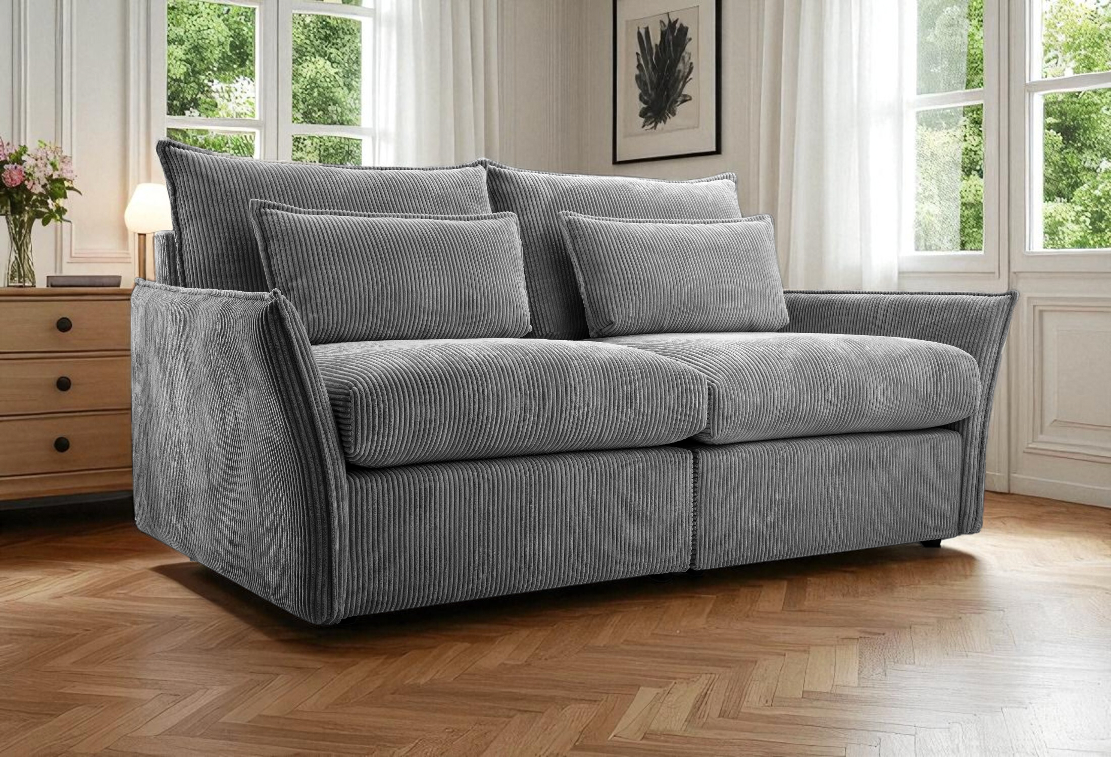 Gris foncé