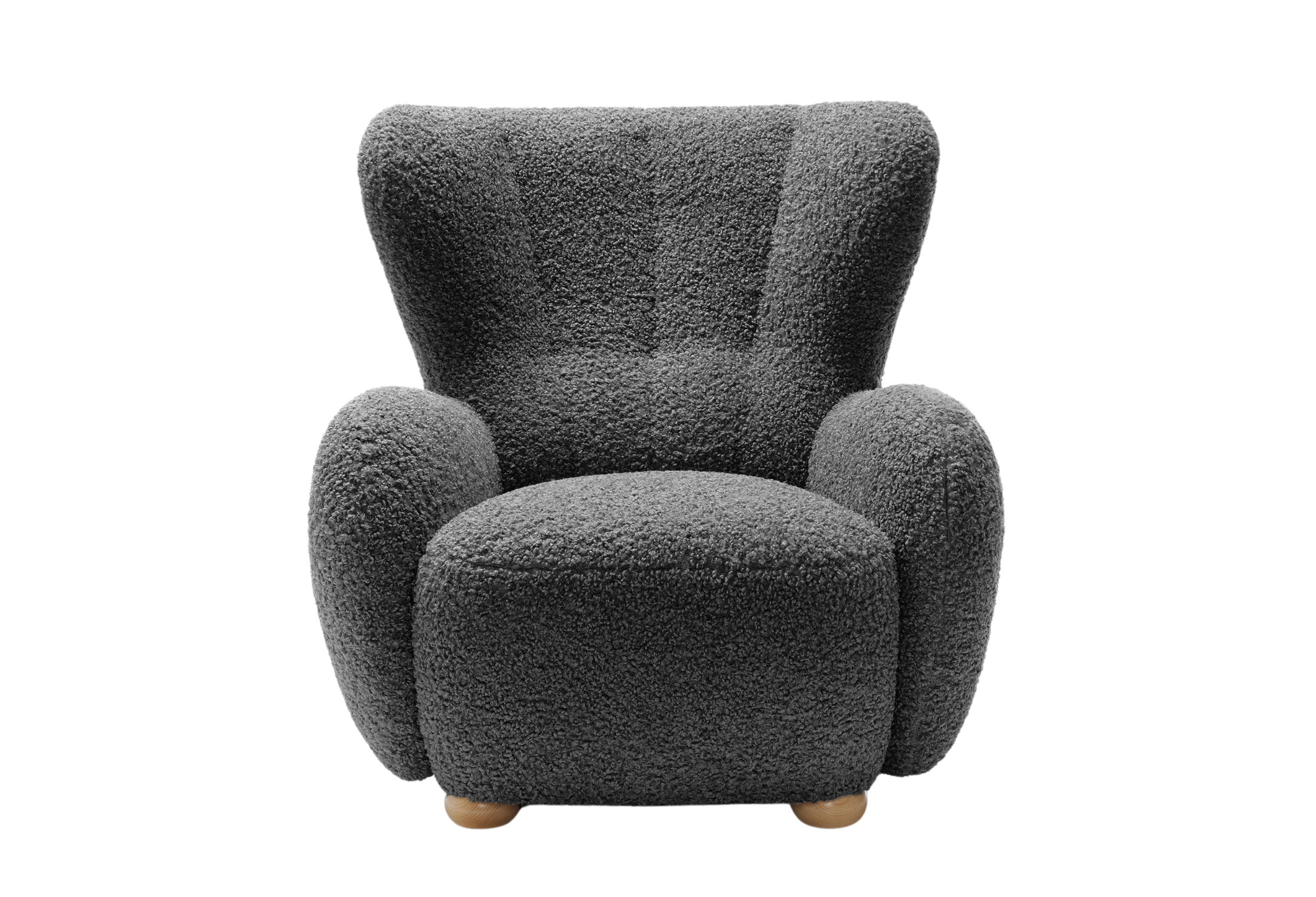 Gris foncé