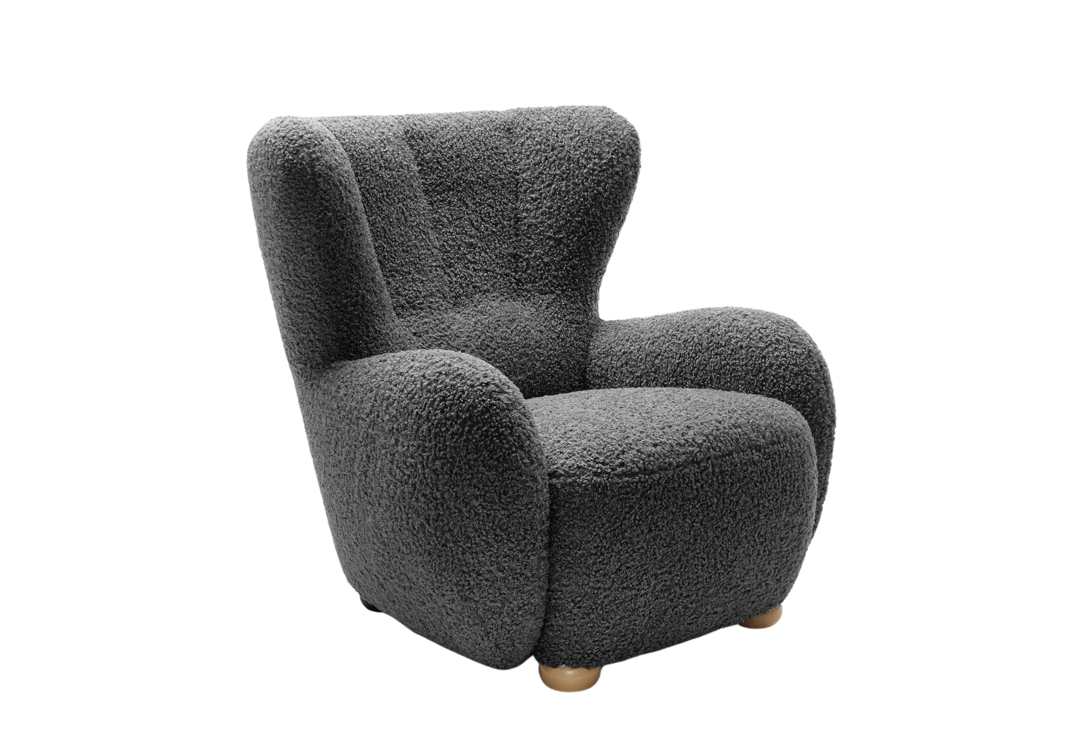 Gris foncé