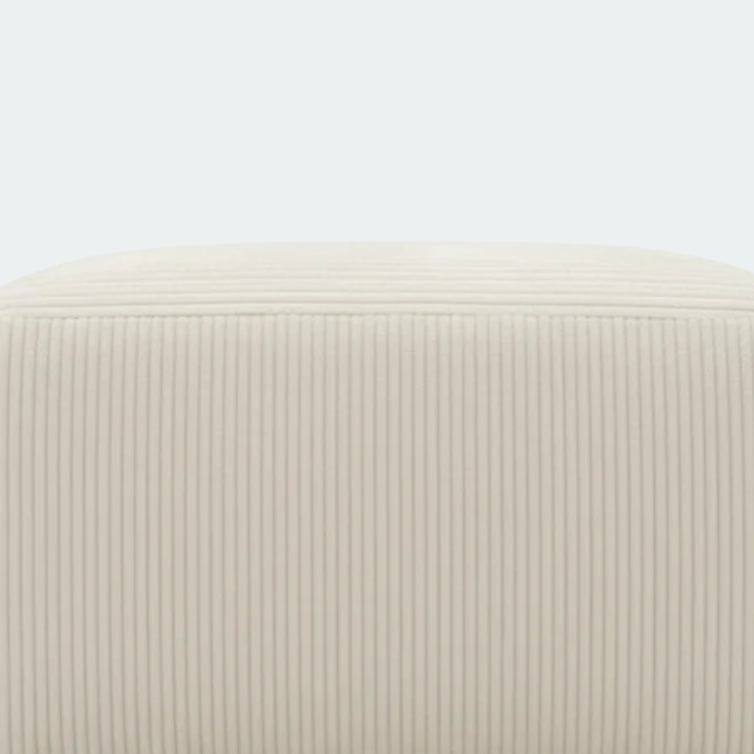 Assise moelleuse et confort durable