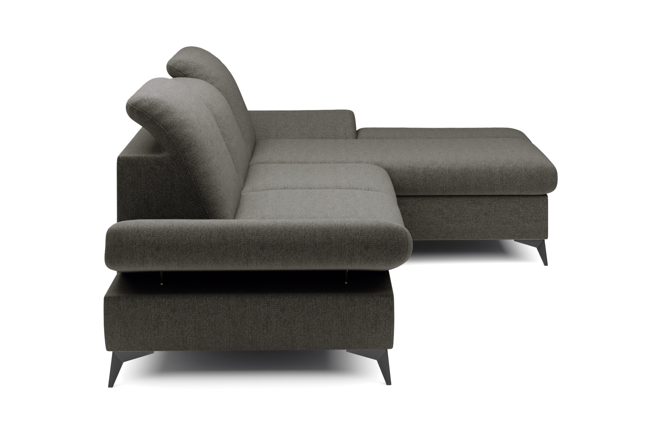 Gris foncé