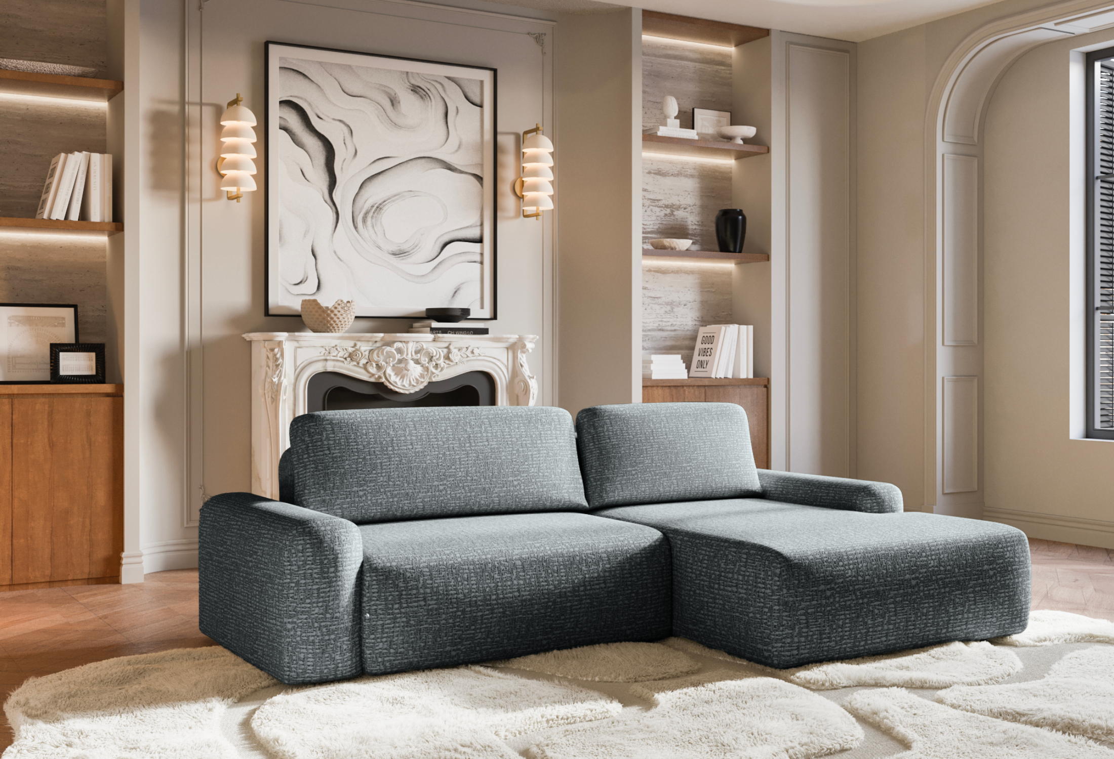Gris Anthracite