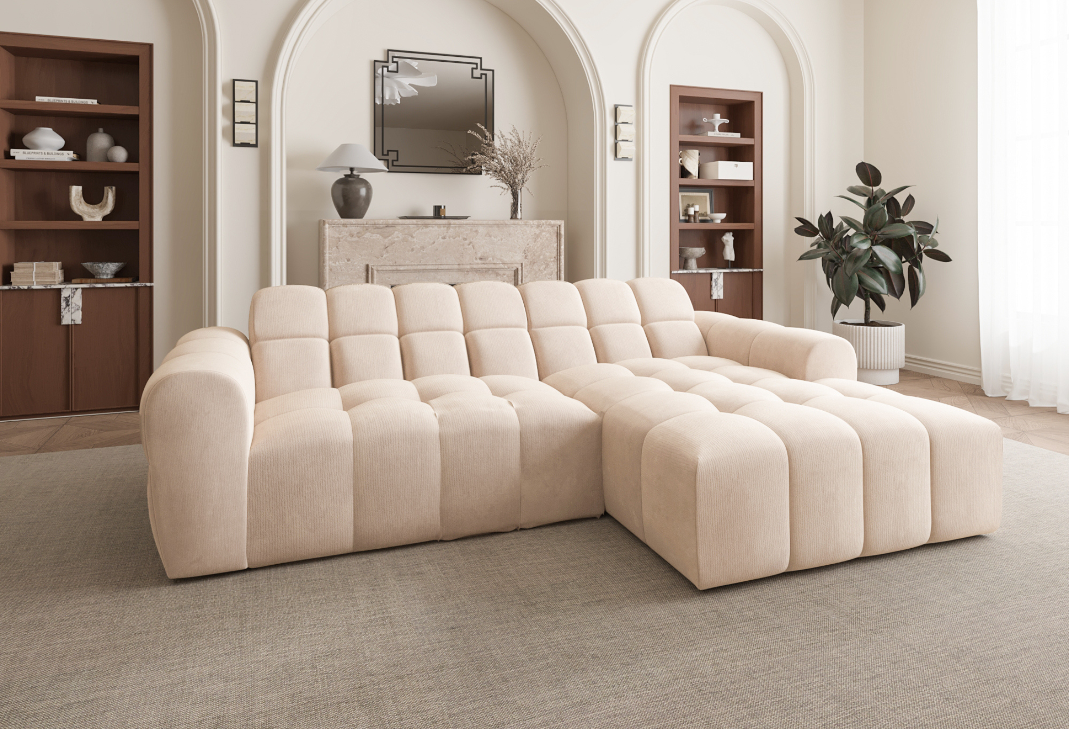 Beige