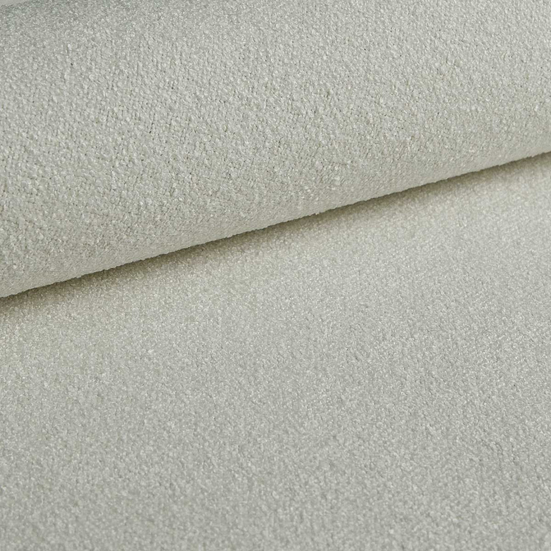 Tissu bouclette raffiné