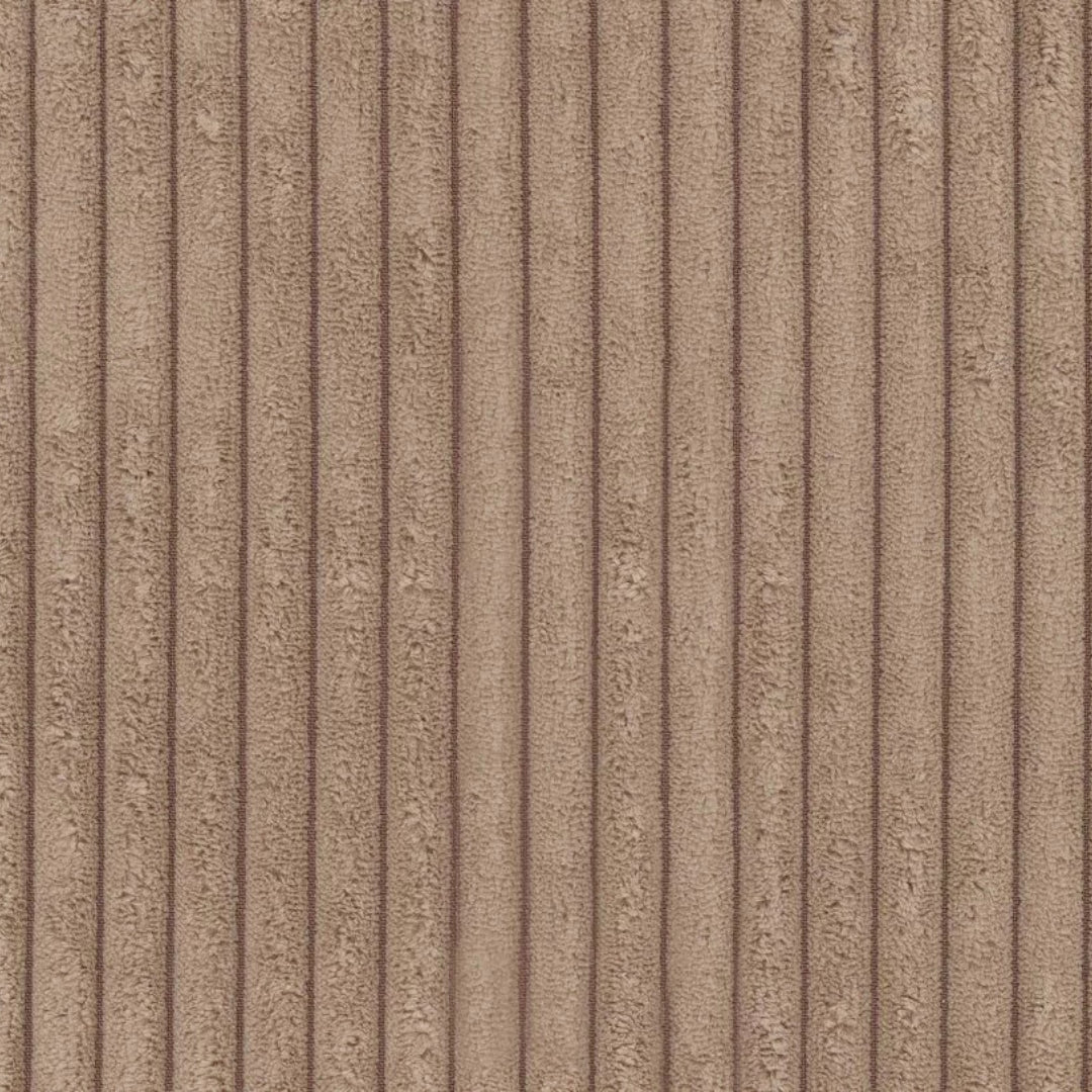 Tissu velours côtelé