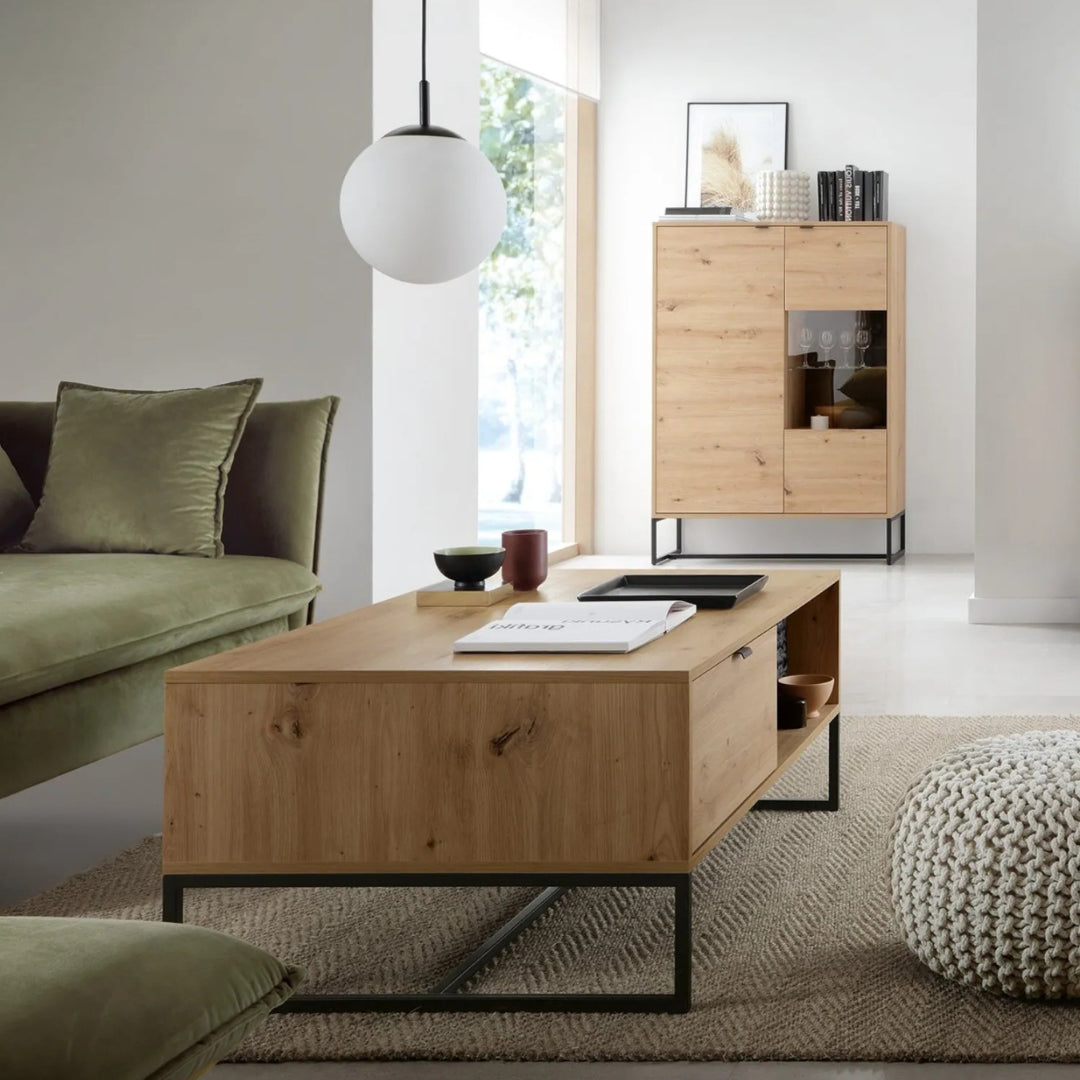 Structure élégante et stable