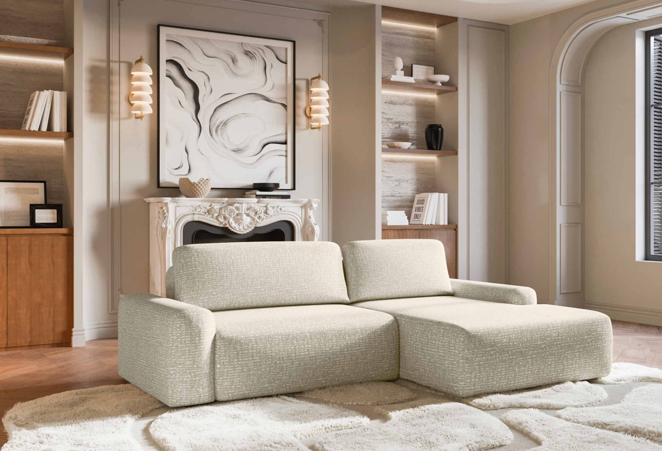 Beige