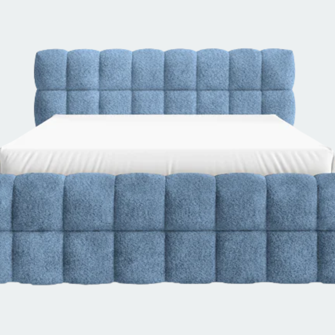 Design capitonné raffiné