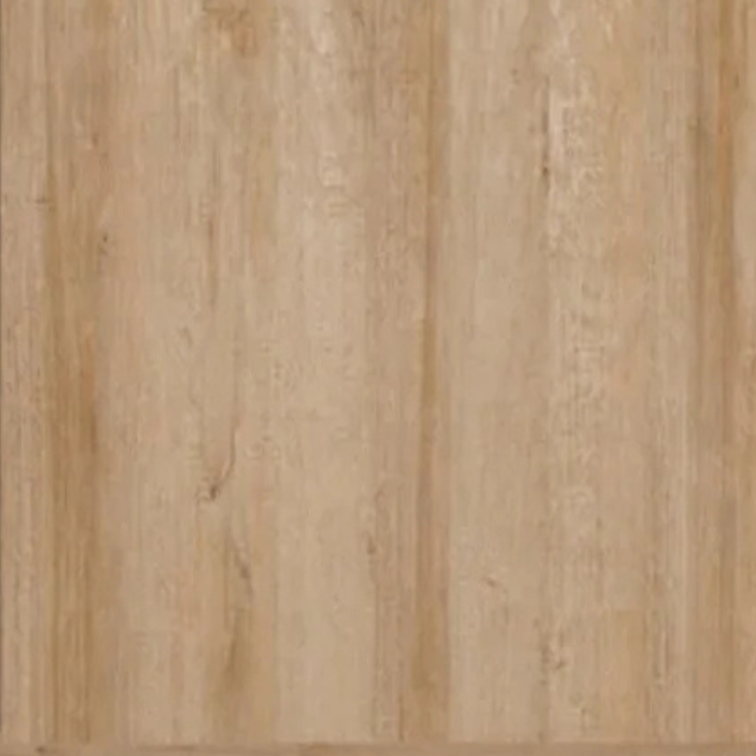 Design épuré en bois clair