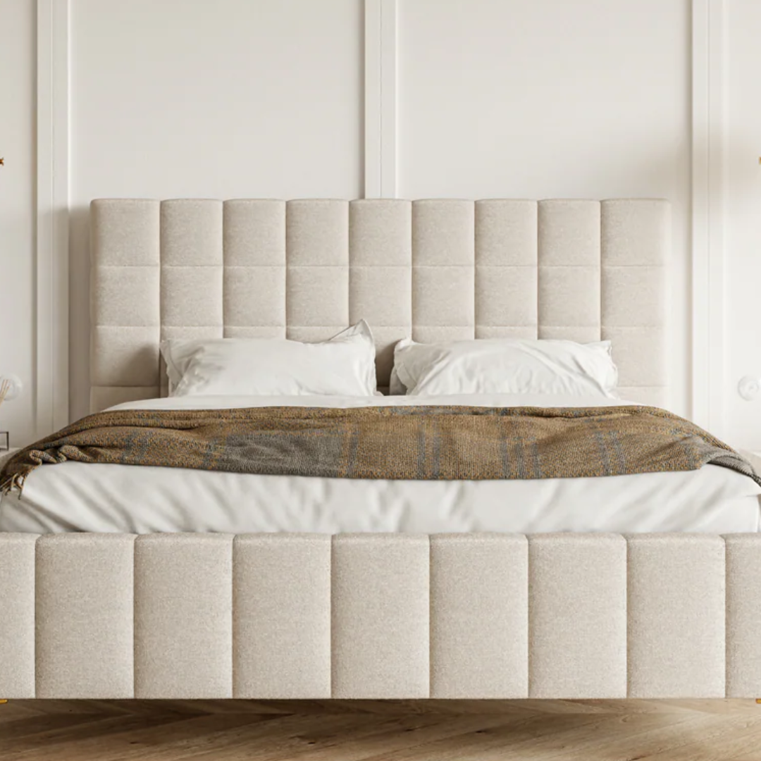 Design capitonné raffiné