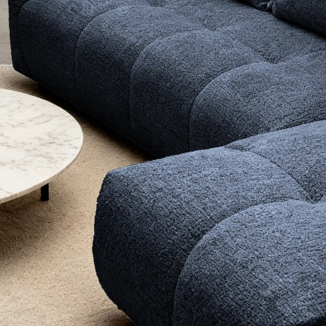 Tissu chenille résistant