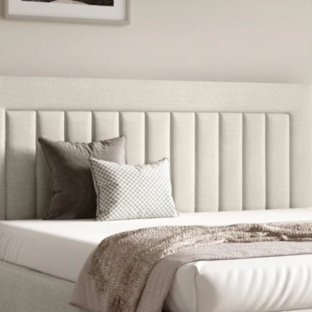 Tête de lit au design raffiné