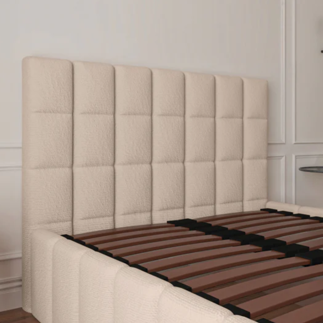 Design capitonné élégant