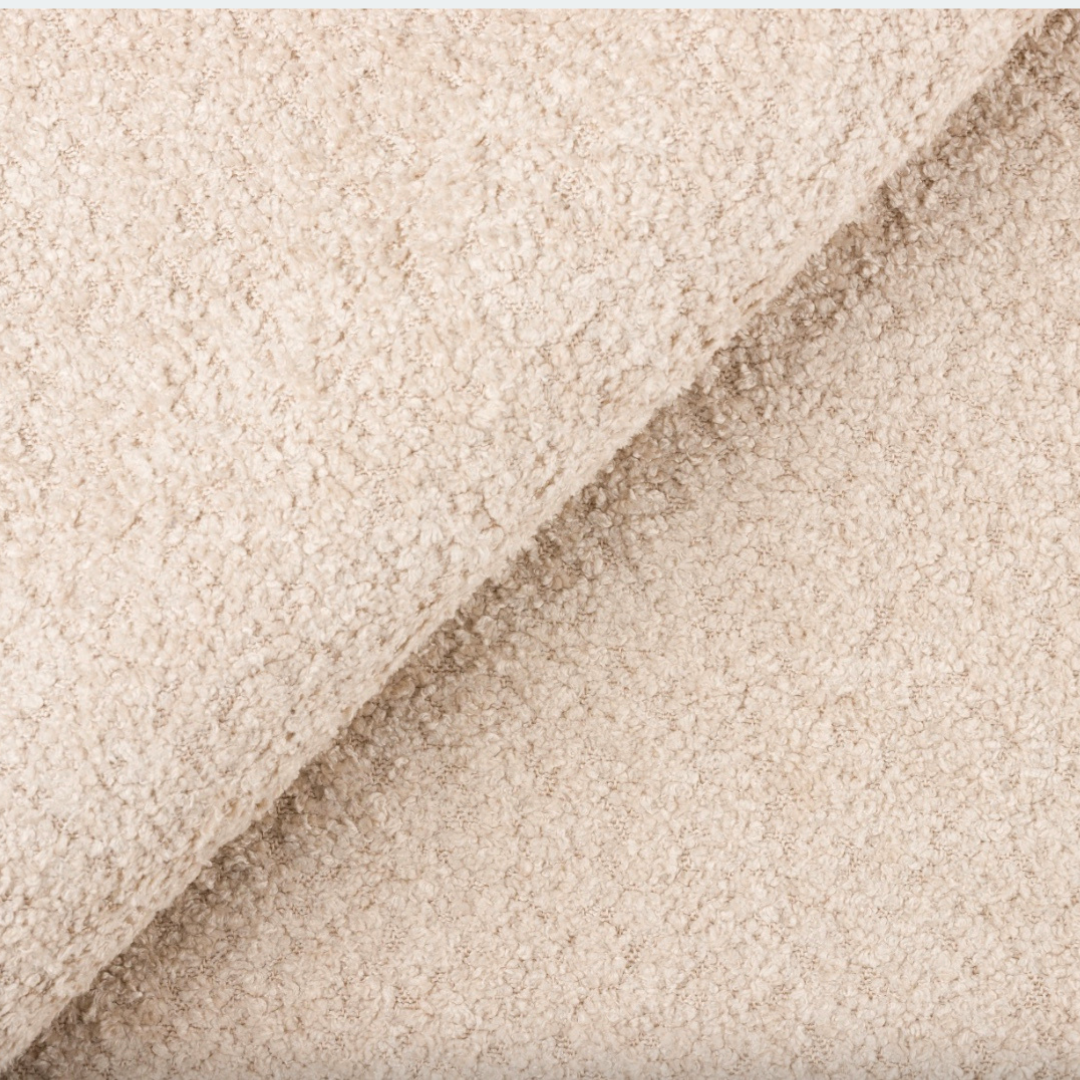 Tissu chenille doux et résistant