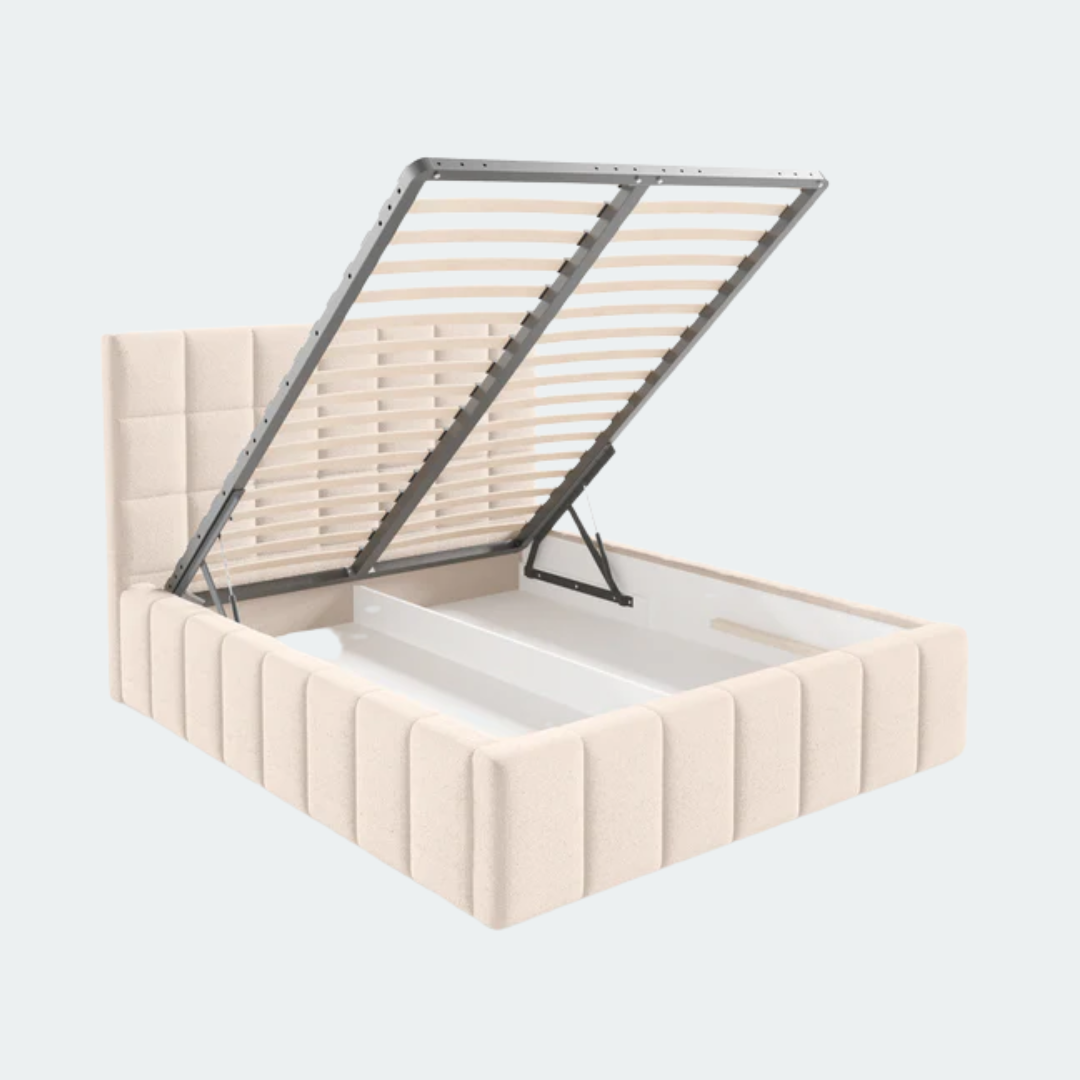 Coffre de rangement spacieux