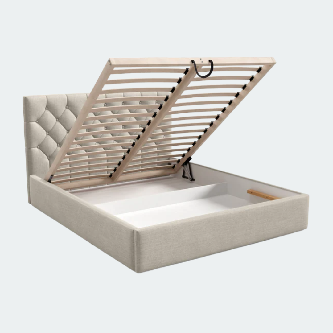 Coffre de rangement pratique