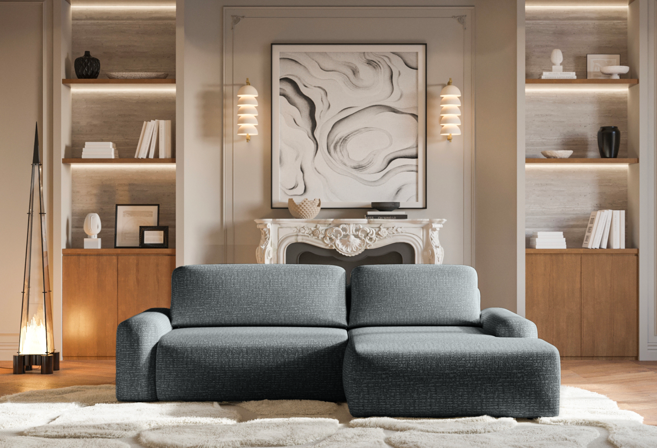 Gris Anthracite