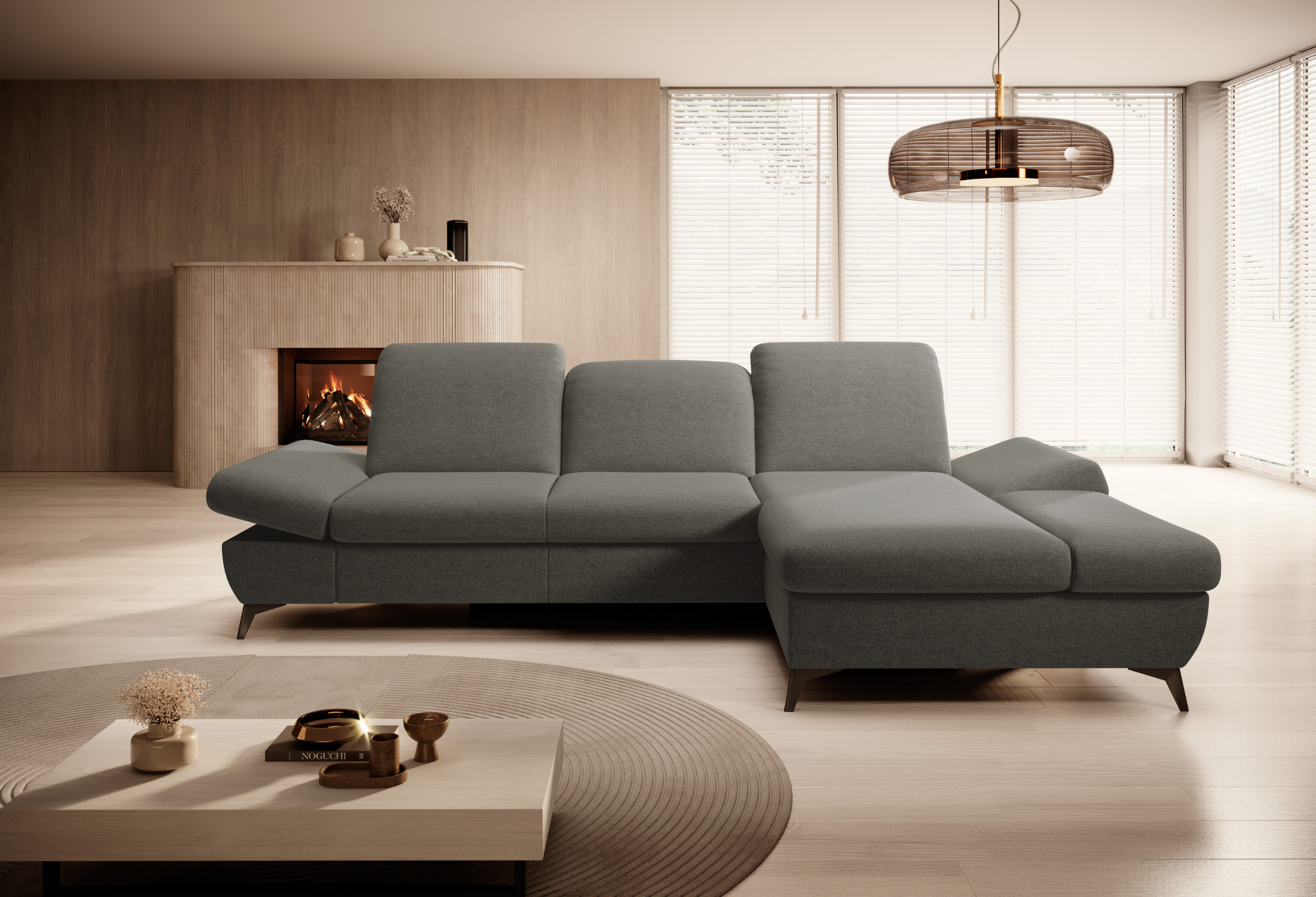 Gris foncé