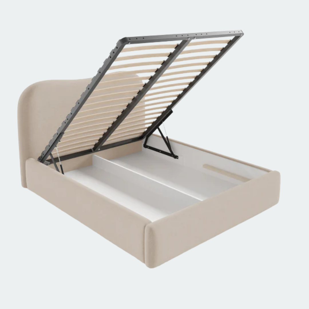 Coffre de rangement spacieux