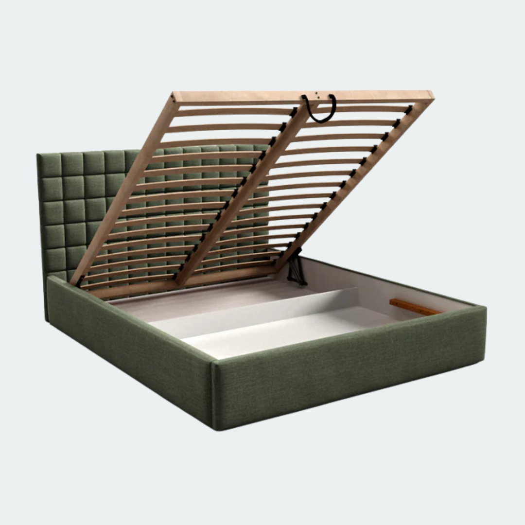 Coffre de rangement pratique