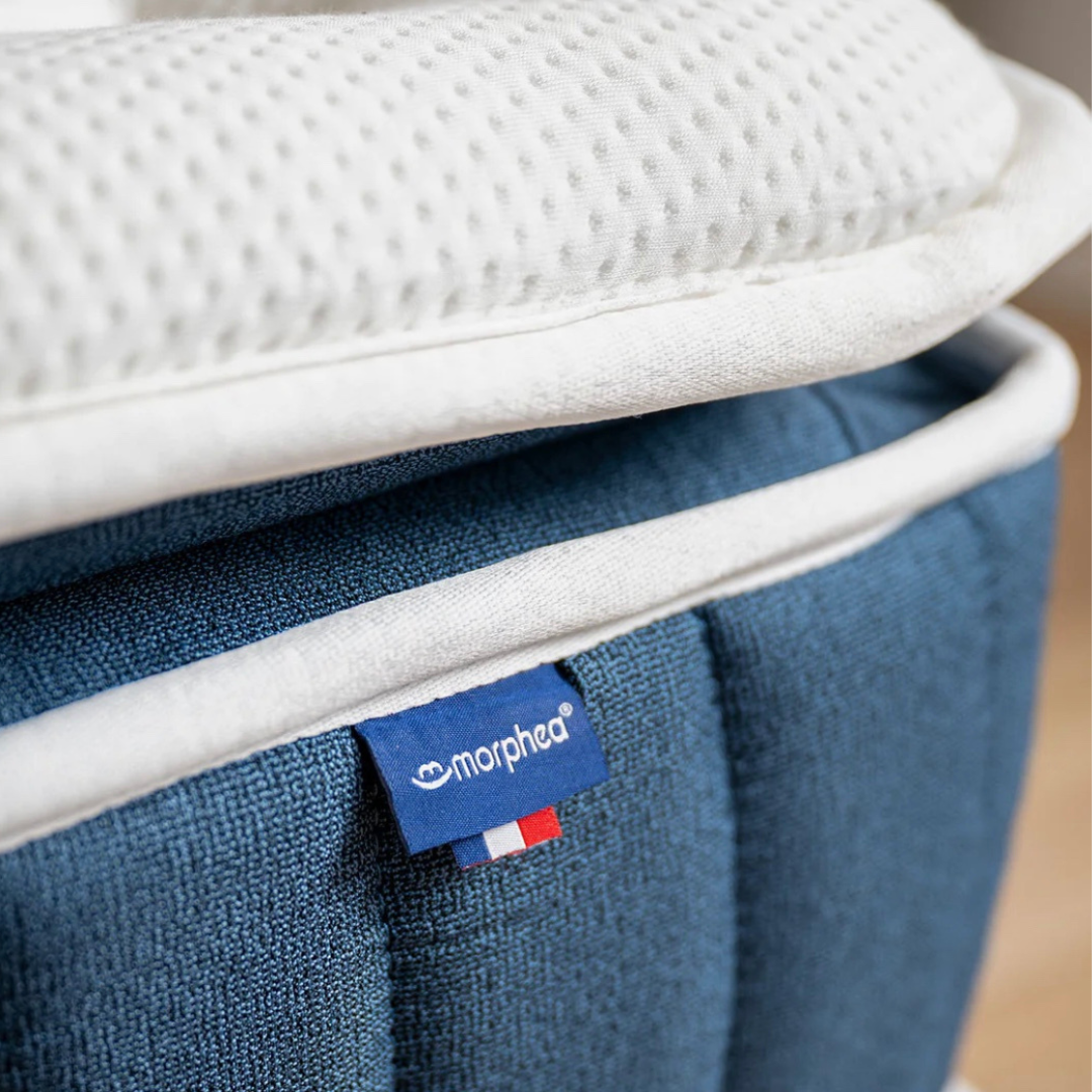 Tissu stretch matelassé respirant