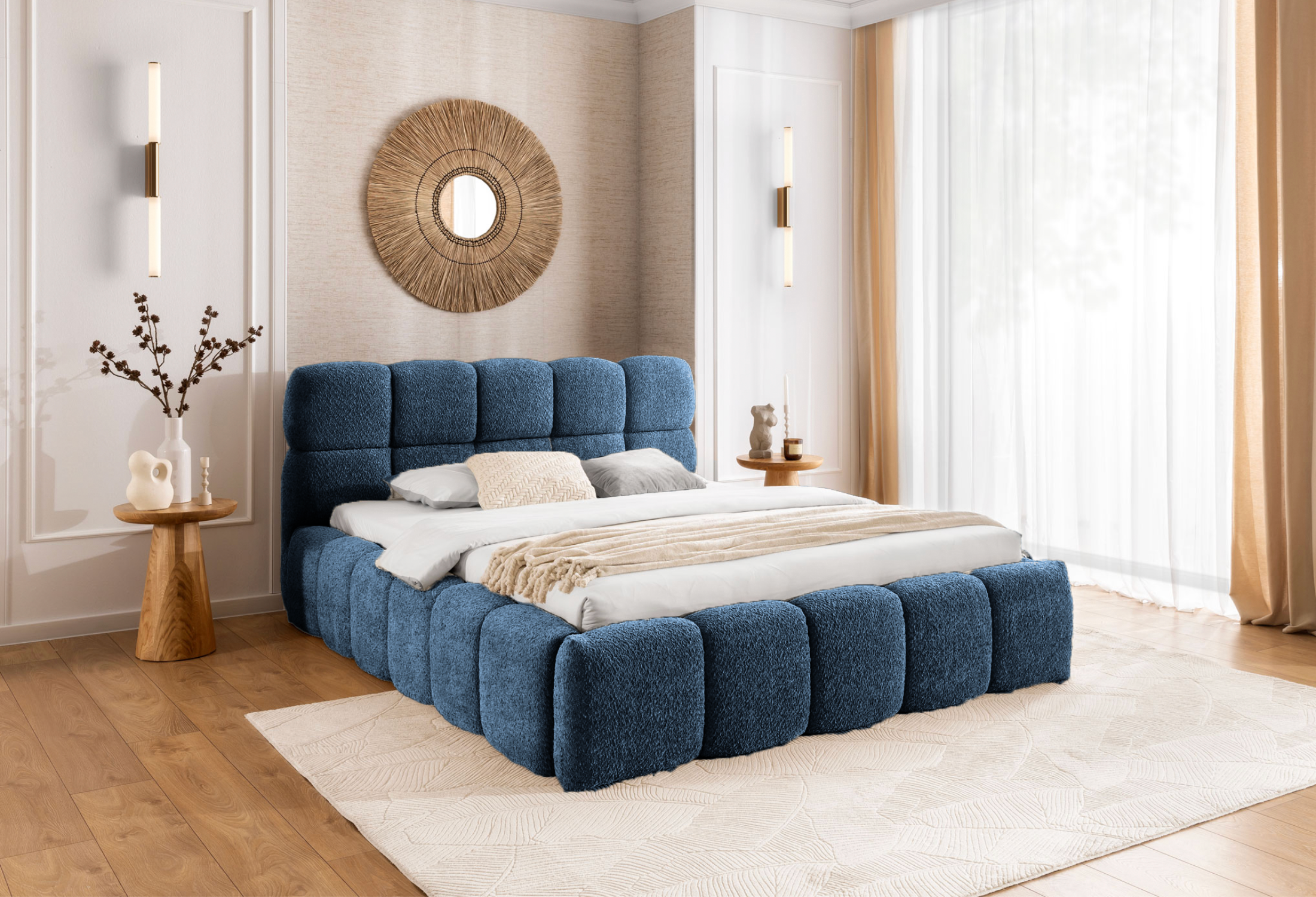 Bleu foncé