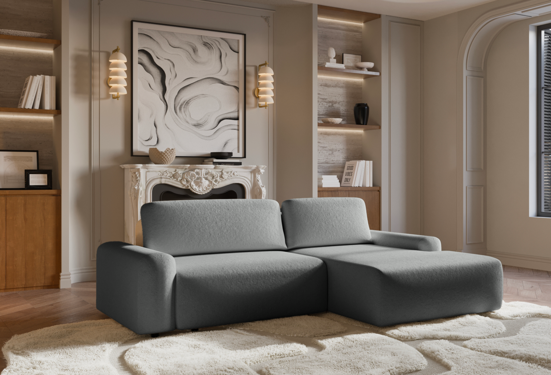 Gris Anthracite