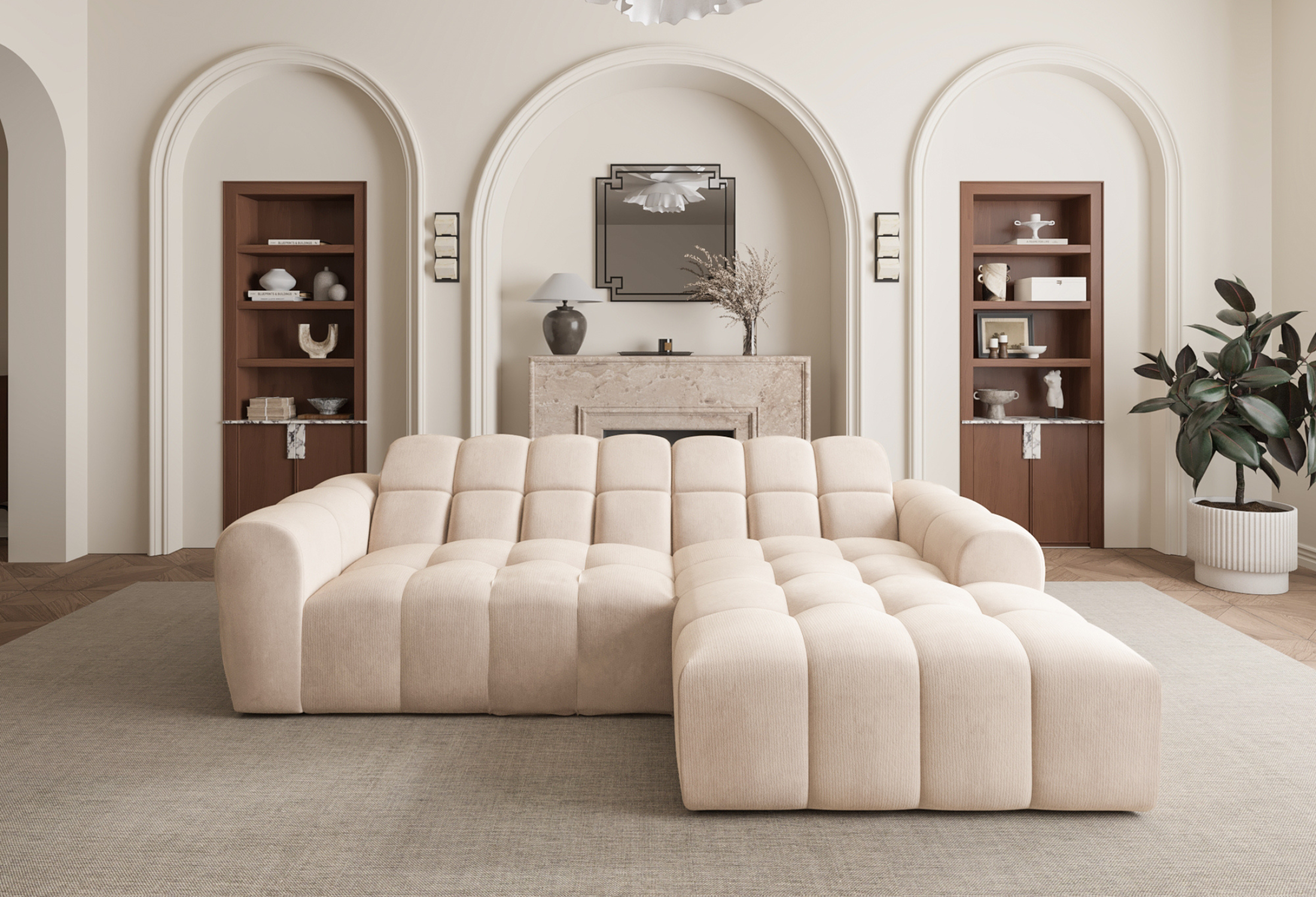 Beige