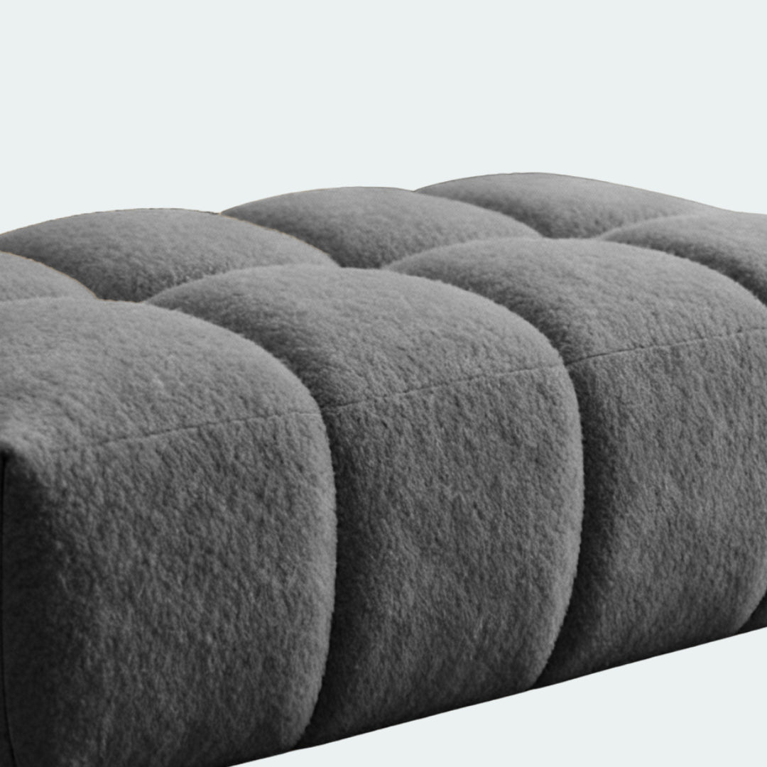 Un confort enveloppant