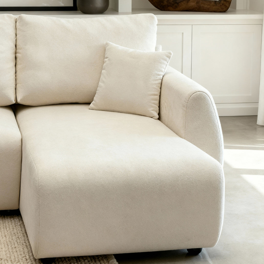 Méridienne accueillante